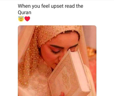 Read the Quraan