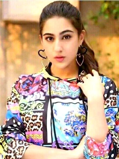 Sarah ali khan