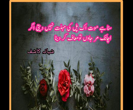 Sad Poetry image