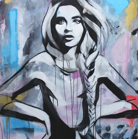 Street Art image