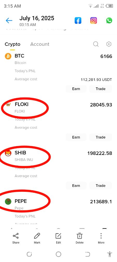 Bitcoin ki trha baqi teno coins ki bhi market value brh jaye to maza ajaye ga really.