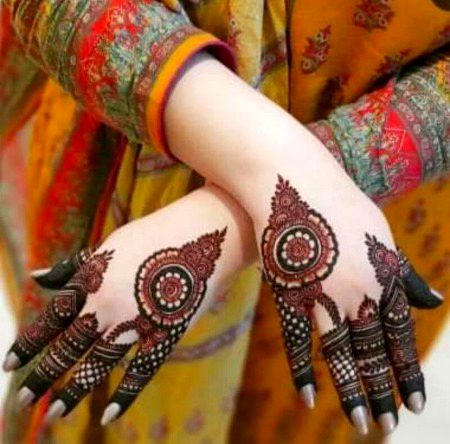 Mehndi Design image