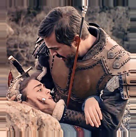 Halime hatun ve ertugrul bey