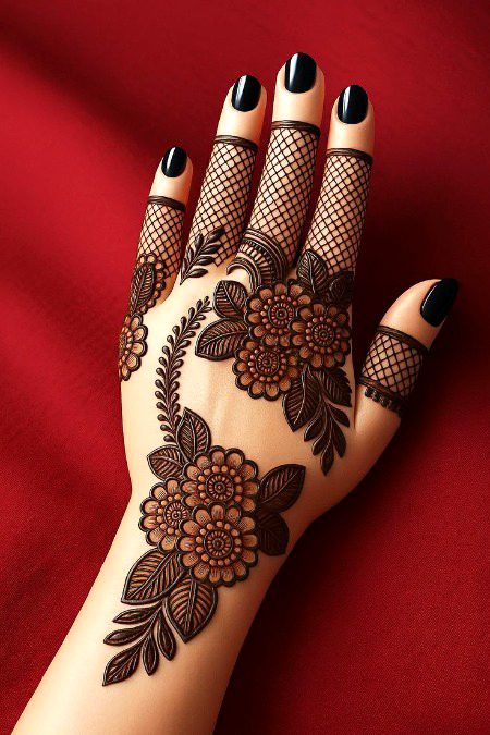 Mehndi Design image