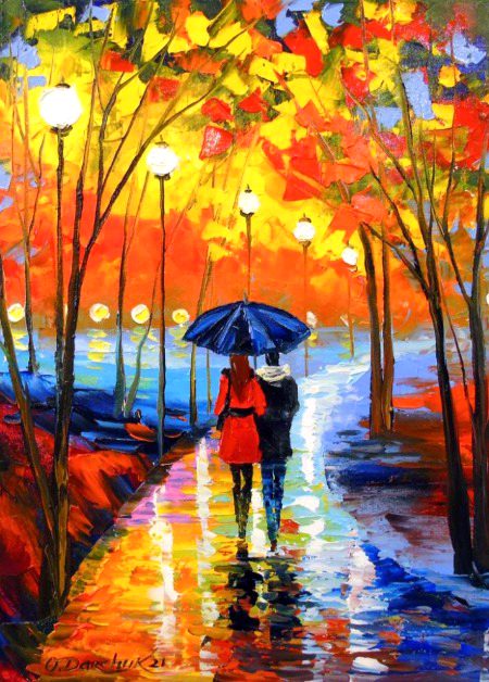 In nature's embrace, love's whispers echo through the rustling leaves, and every moment shared becomes a cherished memory under the vast sky___🌺🍂🍃🍁°•°•°√