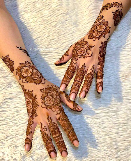 Mehndi Design image