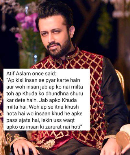 Atif Aslam