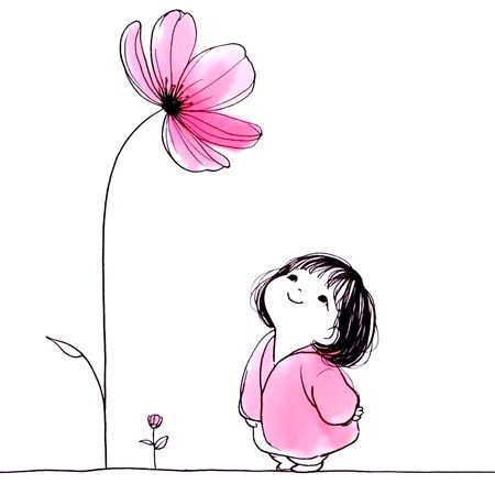 Everything blooms again and so will you.🩷