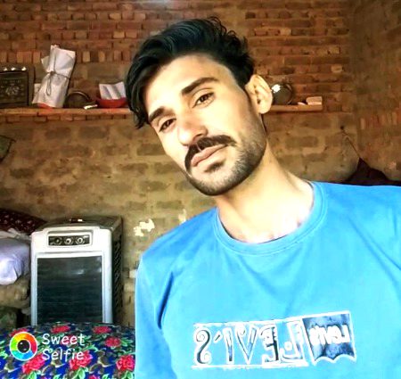 .q2 my new pic. My name is Akhtyar Ali . Drawing teacher