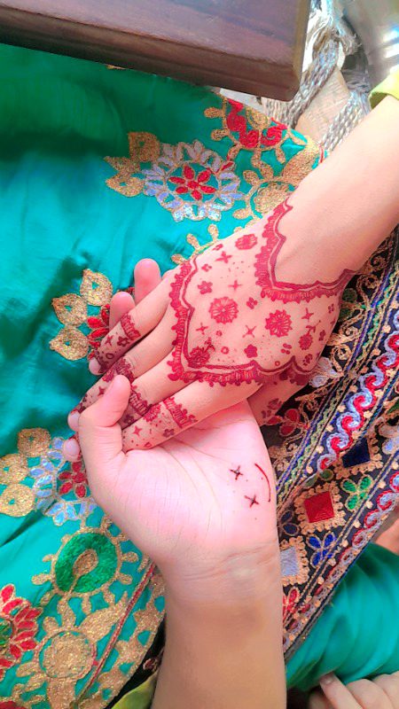 Mehndi Design image