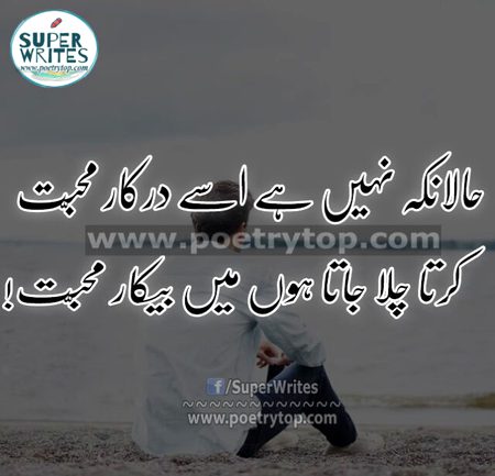 Sad Poetry image