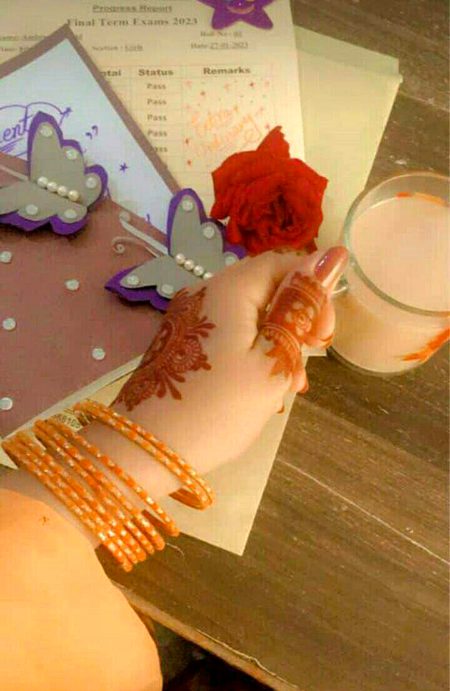 Mehndi Design image