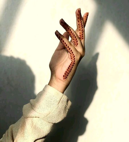 Mehndi Design image