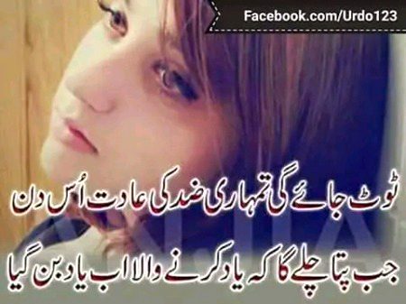 Sad Poetry image