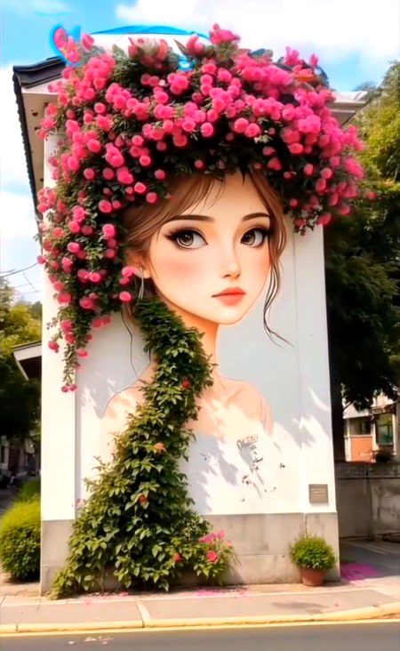 Street Art image