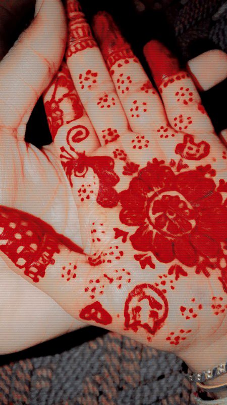 Mehndi Design image