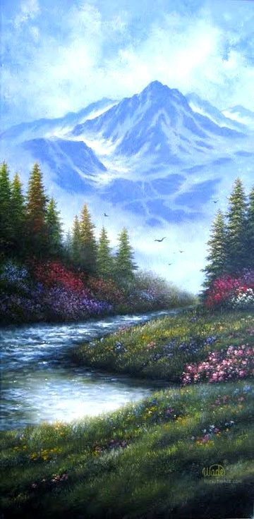 Paintings image