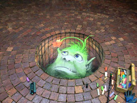 Street Art image