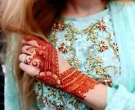 Mehndi Design image