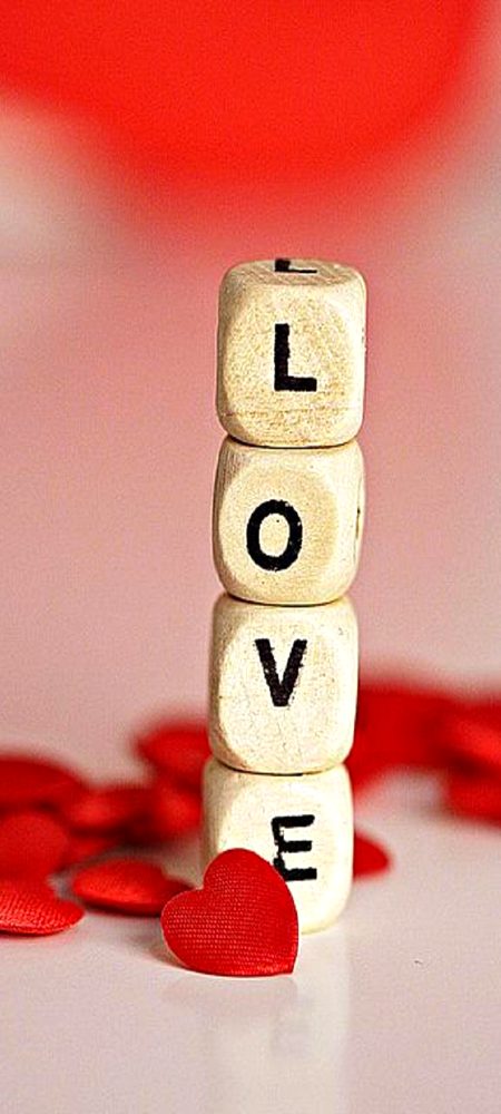 LOVE IS LIFE❤️