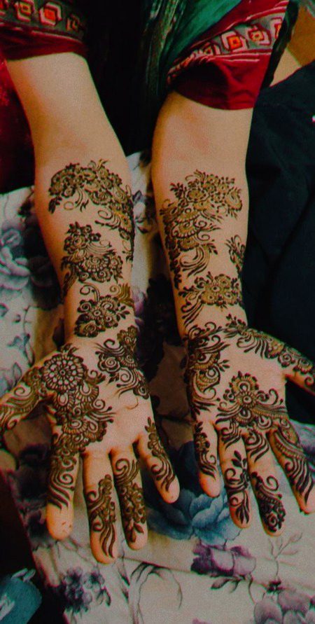 Mehndi Design image