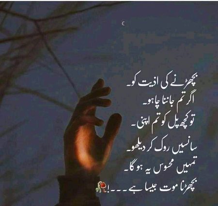 Sad Poetry image