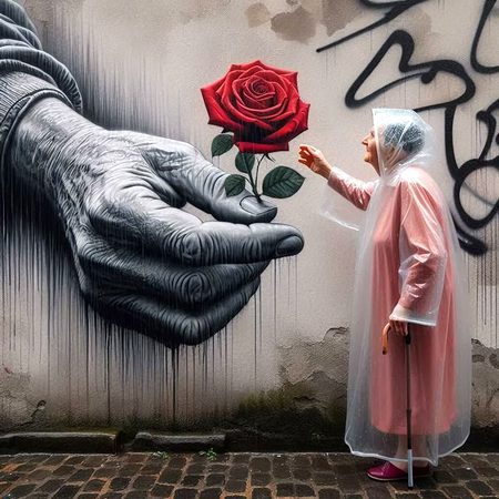 Street Art image