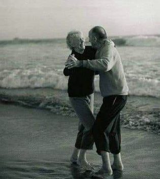 "We are most alive when we are in love."🖤❤️