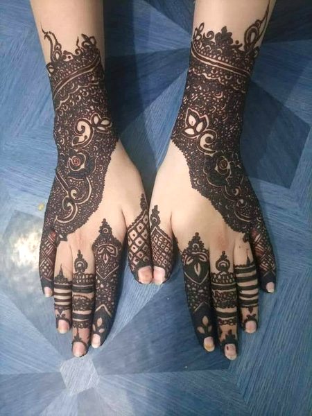 Mehndi Design image