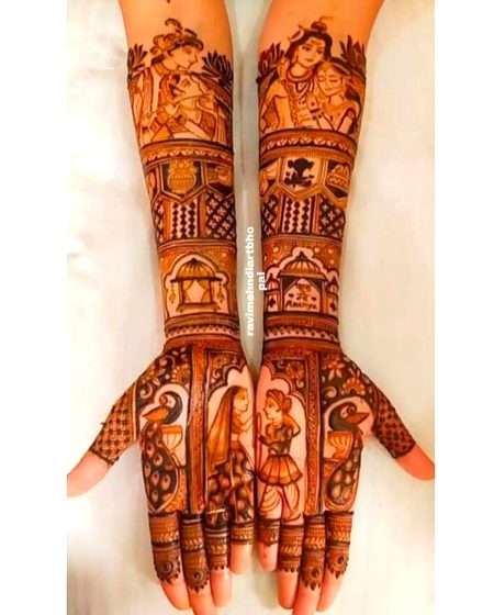 Mehndi Design image