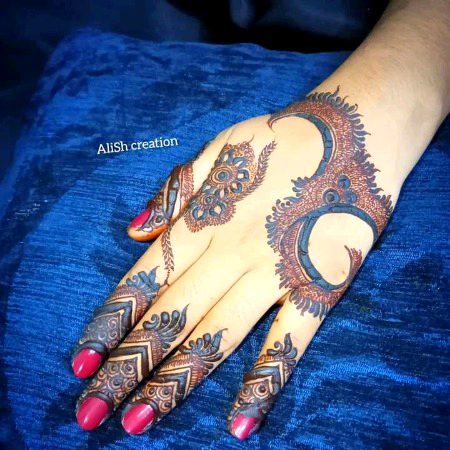Mehndi Design image