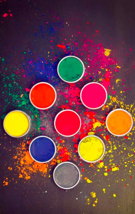 I liked colours