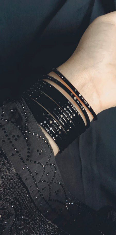 Black..