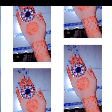 Mehndi Design image