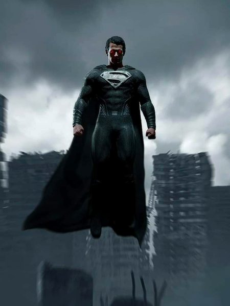 The lost son of krypton💖