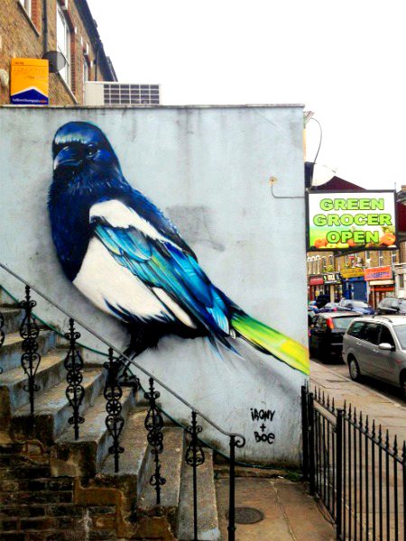 Street Art image