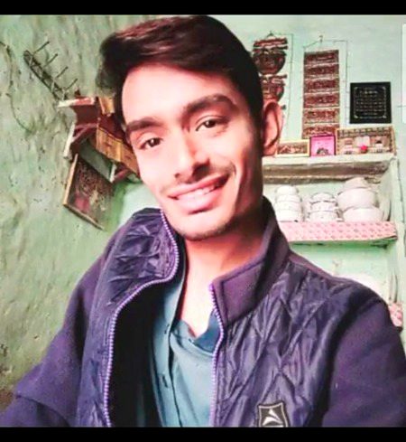 My look