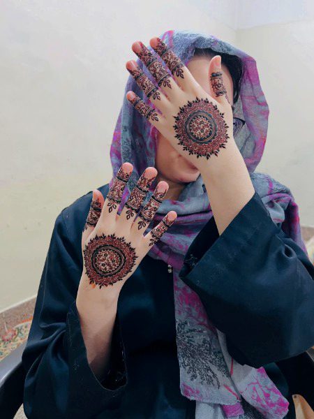 Mehndi Design image