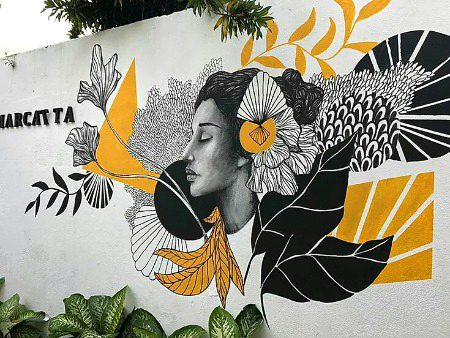 Street Art image