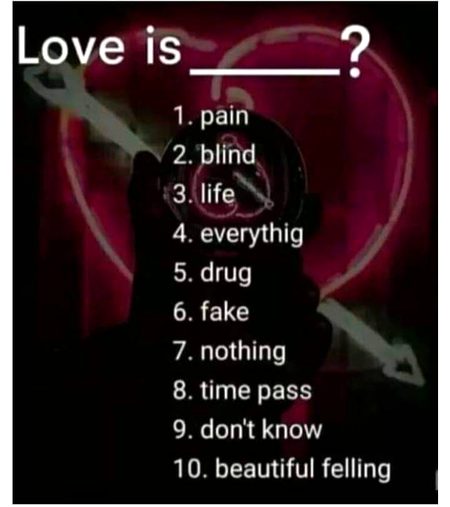 10 beautiful feelings