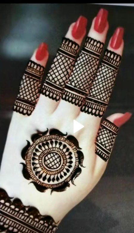 Mehndi Design image