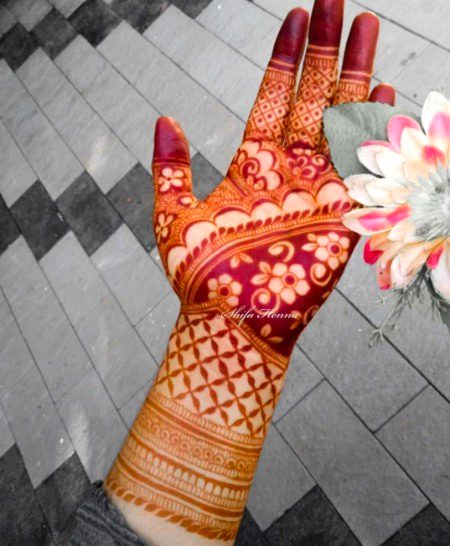 Mehndi Design image