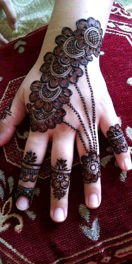 Mehndi Design image