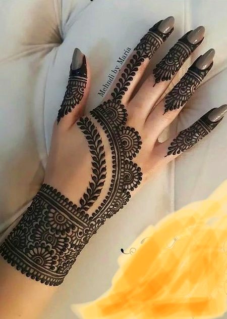 Mehndi Design image
