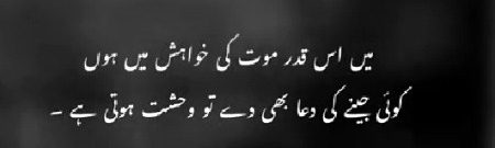 Sad Poetry image