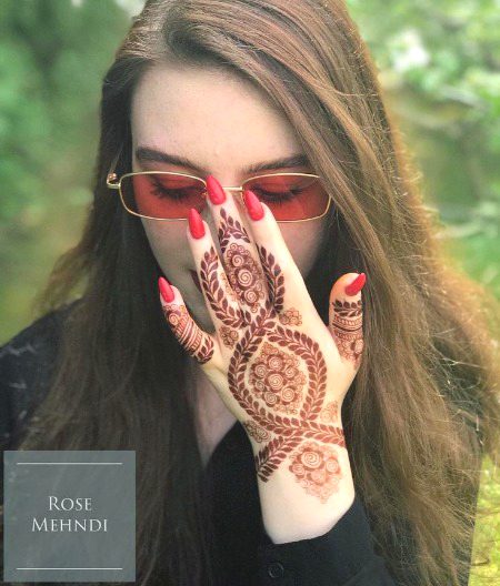Mehndi Design image