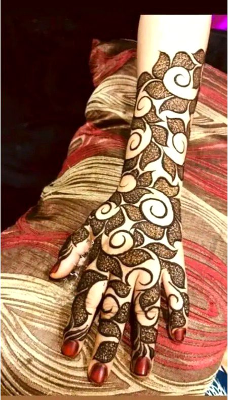 Mehndi Design image