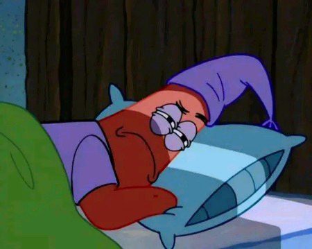 Me when someone comes into my room and leave the door open