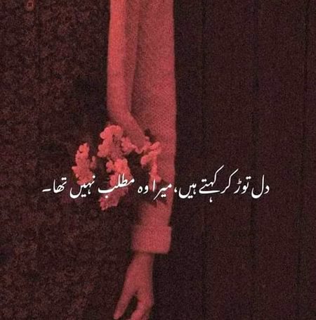 Sad Poetry image