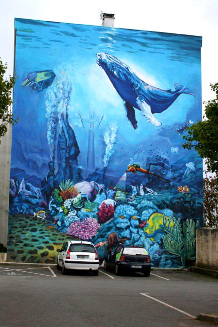 Street Art image